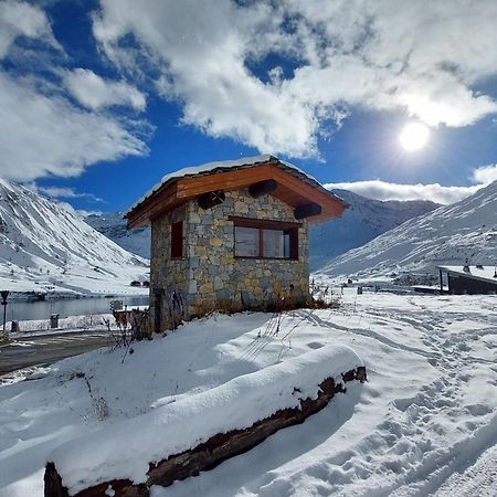 Apartment Le Curling B - Val Claret-40 By Interhome Tignes Εξωτερικό φωτογραφία