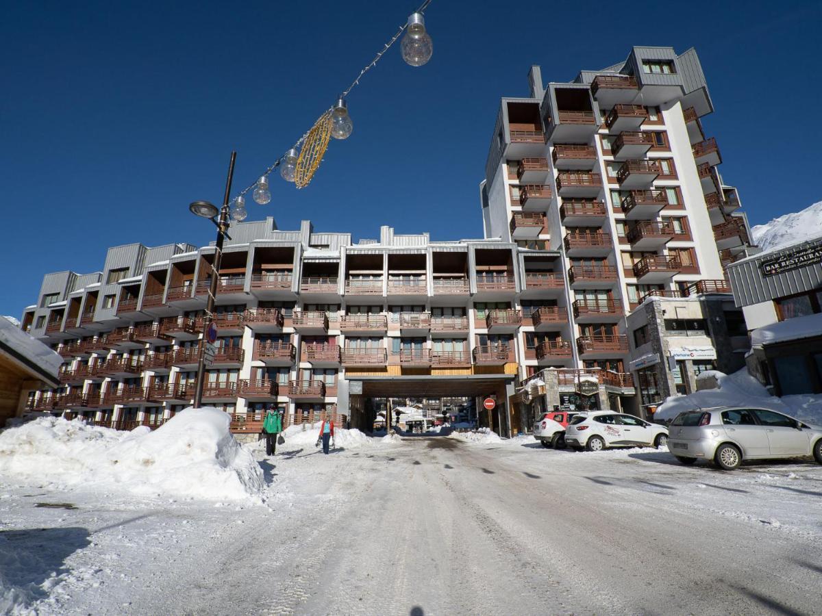 Apartment Le Curling B - Val Claret-40 By Interhome Tignes Εξωτερικό φωτογραφία