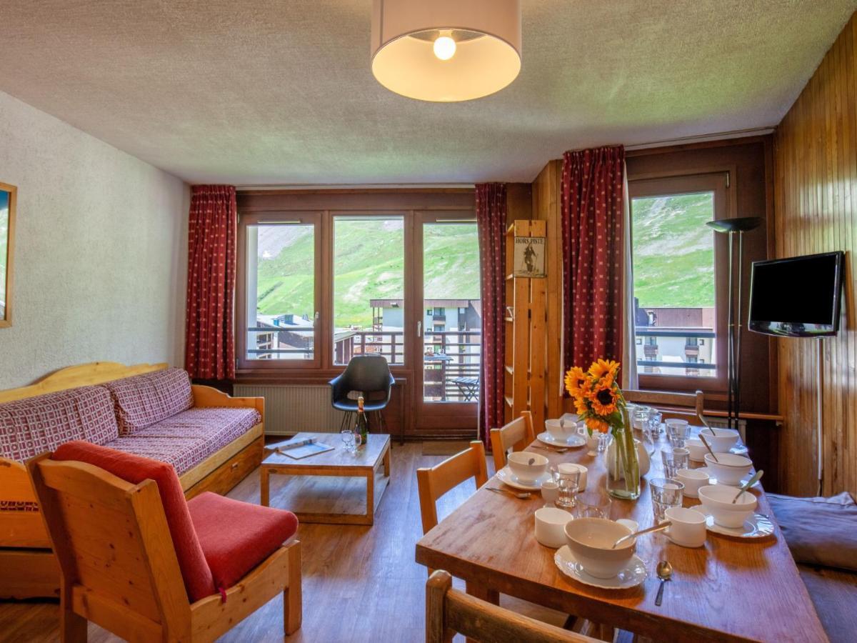 Apartment Le Curling B - Val Claret-40 By Interhome Tignes Εξωτερικό φωτογραφία
