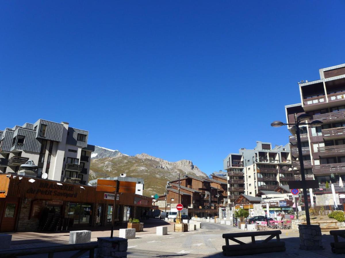 Apartment Le Curling B - Val Claret-40 By Interhome Tignes Εξωτερικό φωτογραφία