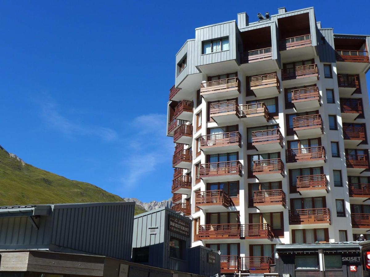 Apartment Le Curling B - Val Claret-40 By Interhome Tignes Εξωτερικό φωτογραφία