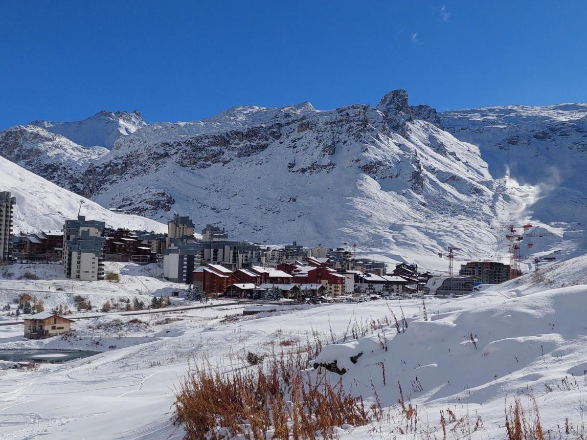 Apartment Le Curling B - Val Claret-40 By Interhome Tignes Εξωτερικό φωτογραφία