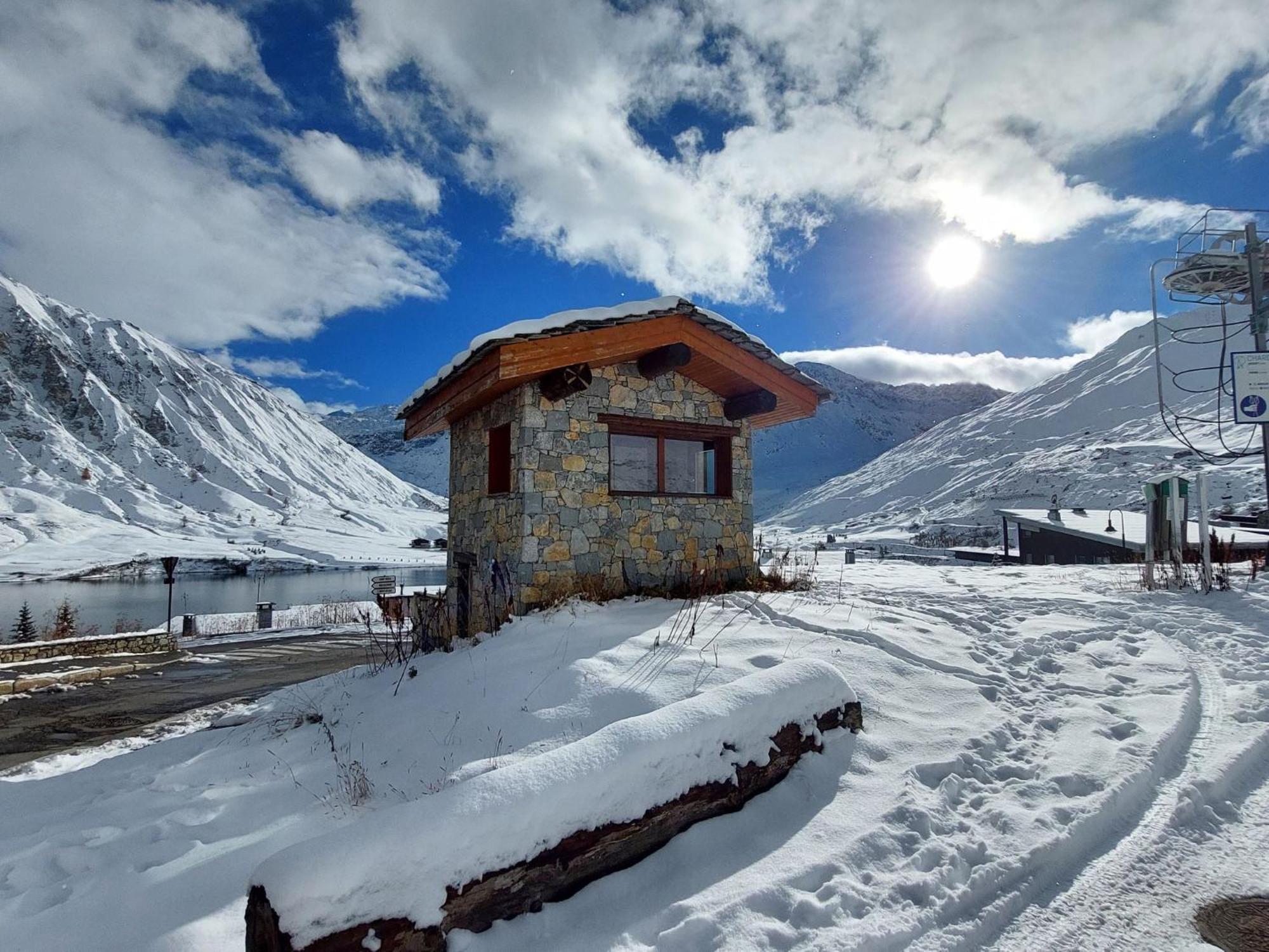 Apartment Le Curling B - Val Claret-40 By Interhome Tignes Εξωτερικό φωτογραφία
